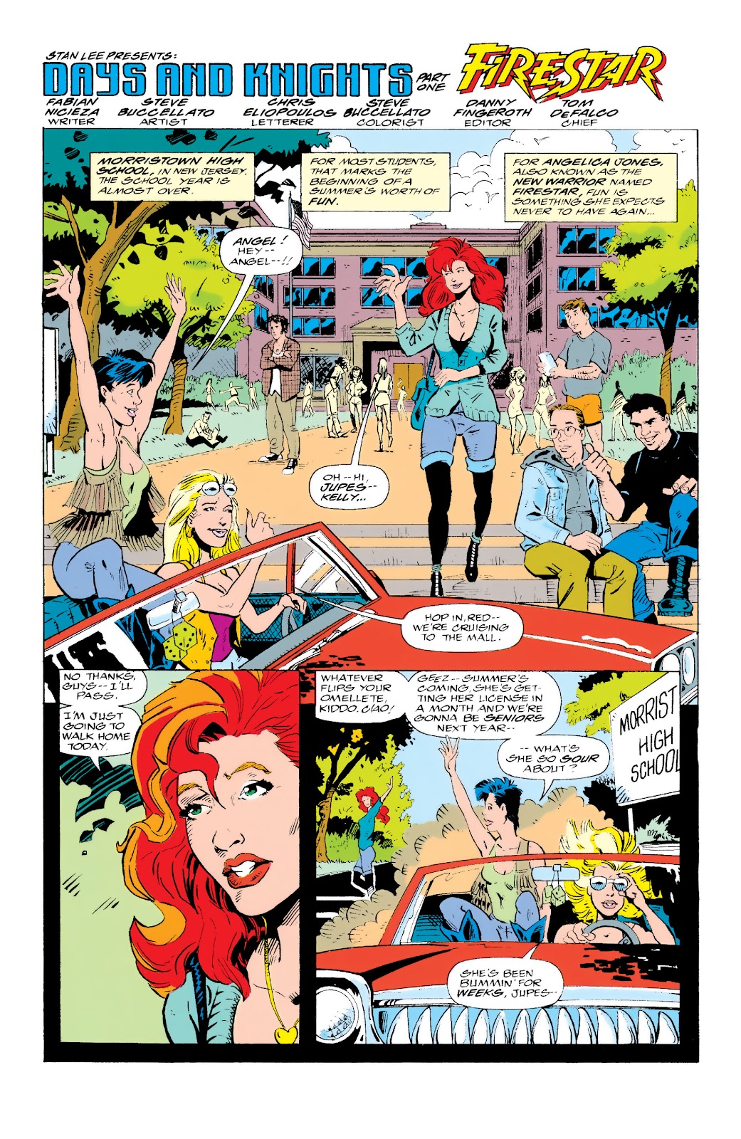 New Warriors Classic Omnibus TPB 1 (Part 10) - Page 75