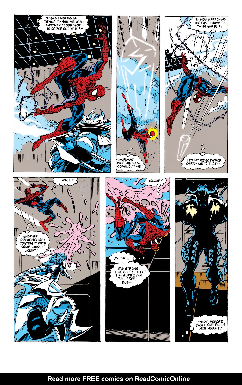New Warriors Classic Omnibus TPB 1 (Part 9) - Page 88