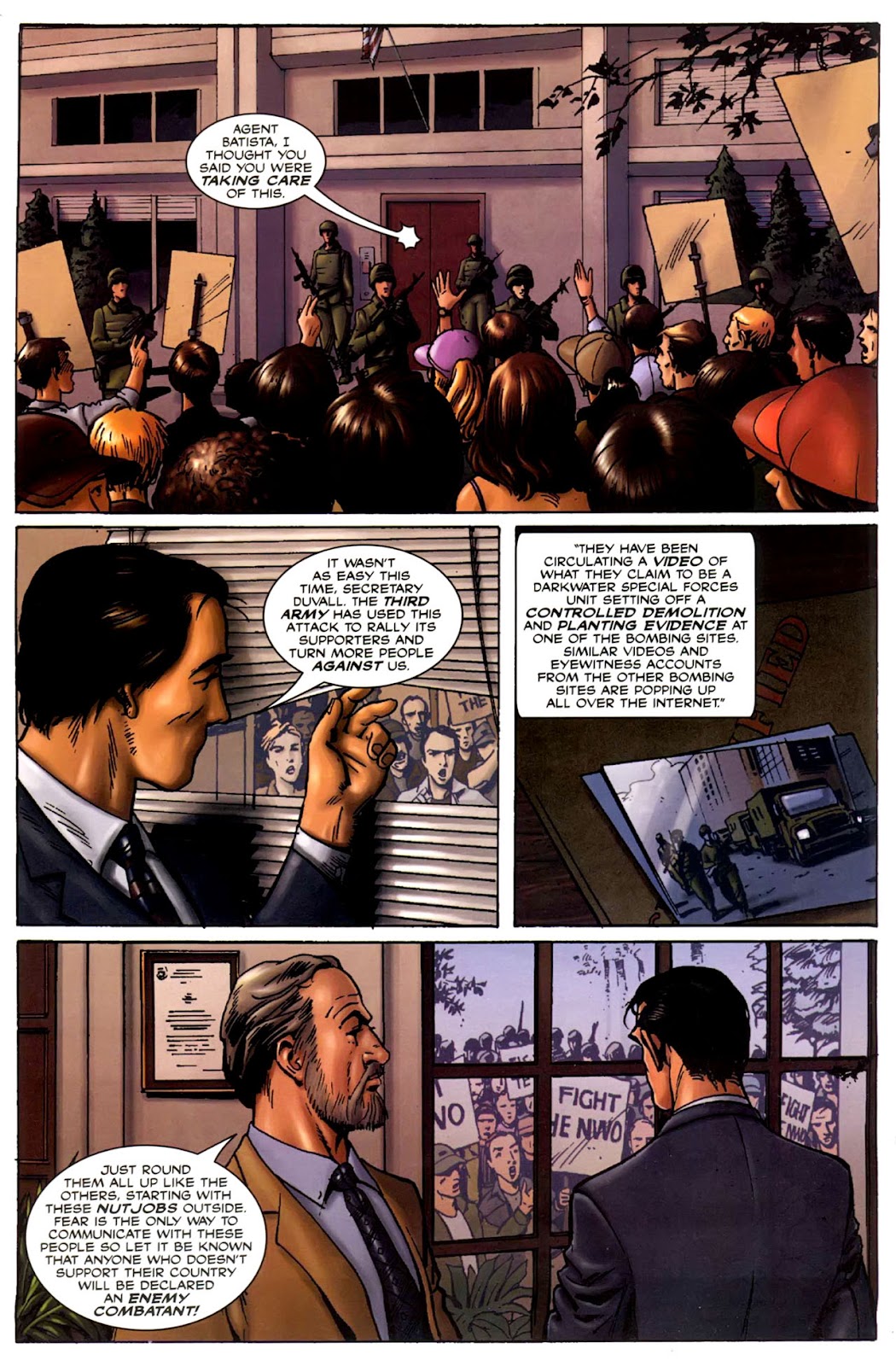 New World Order Issue #3 - Page 4