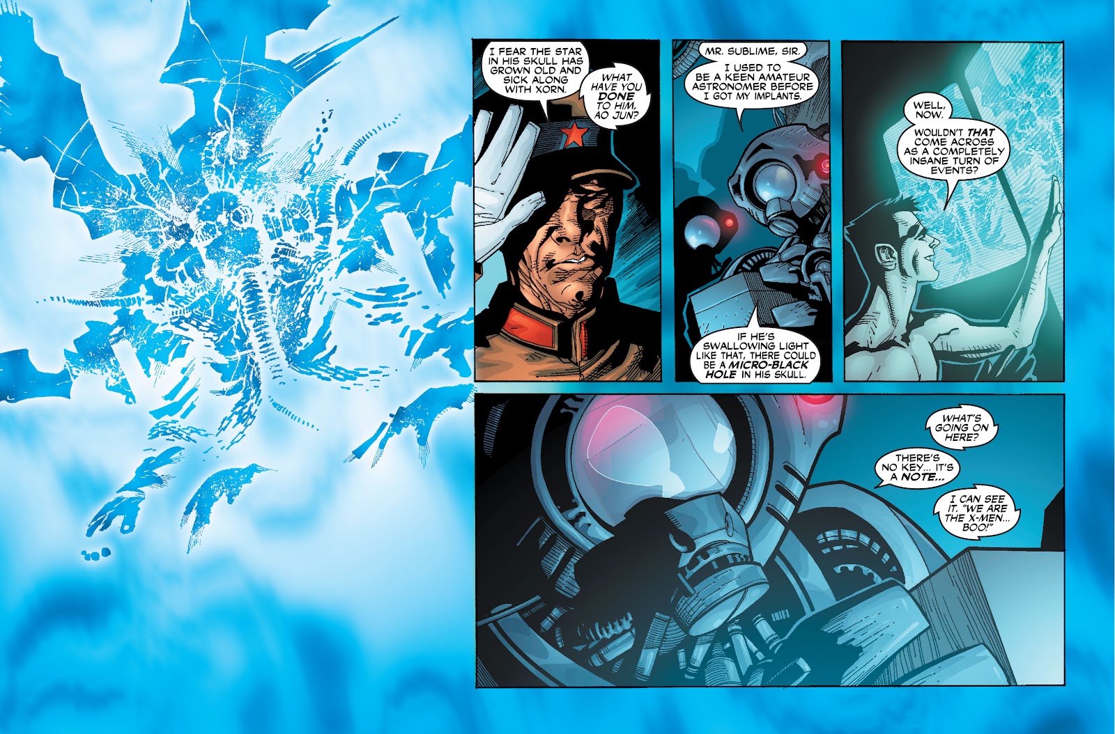 New X-Men (2001) _Annual - Page 32