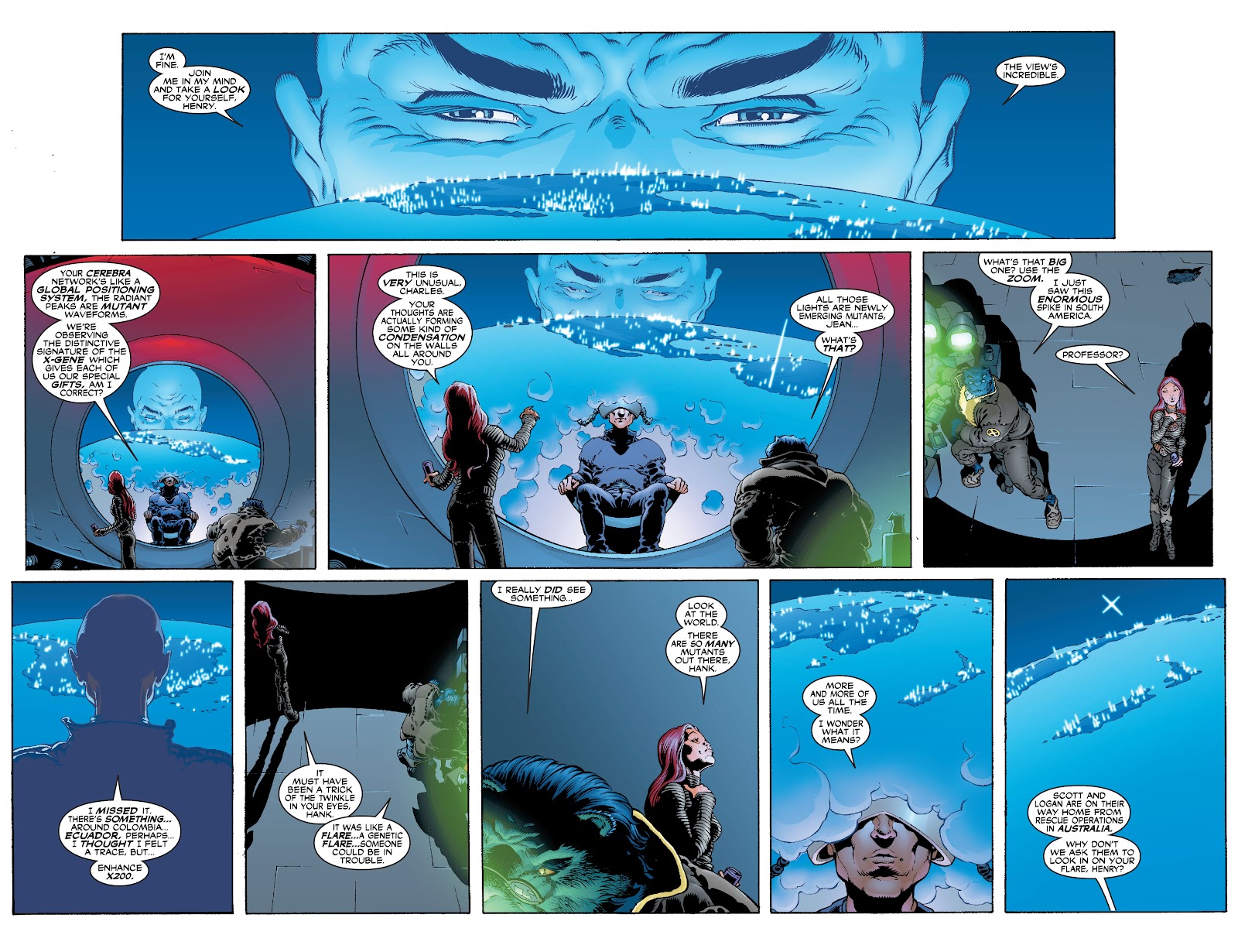 New X-Men (2001) Issue #114 - Page 8