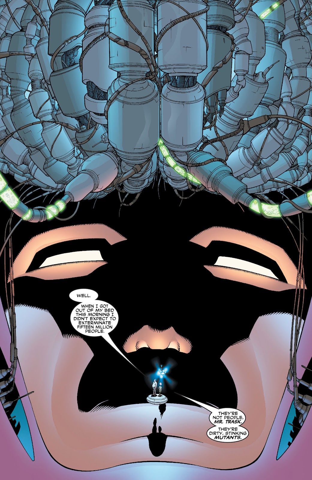 New X-Men (2001) Issue #115 - Page 3