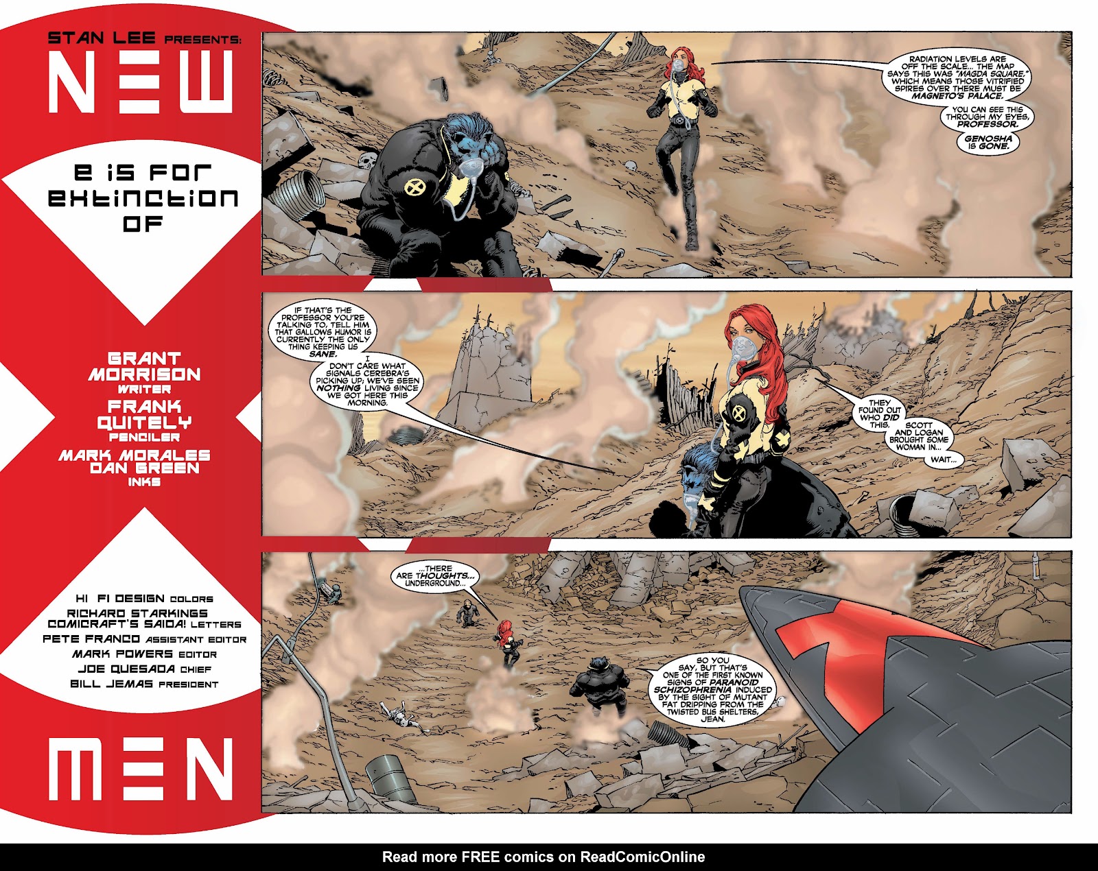 New X-Men (2001) Issue #116 - Page 4