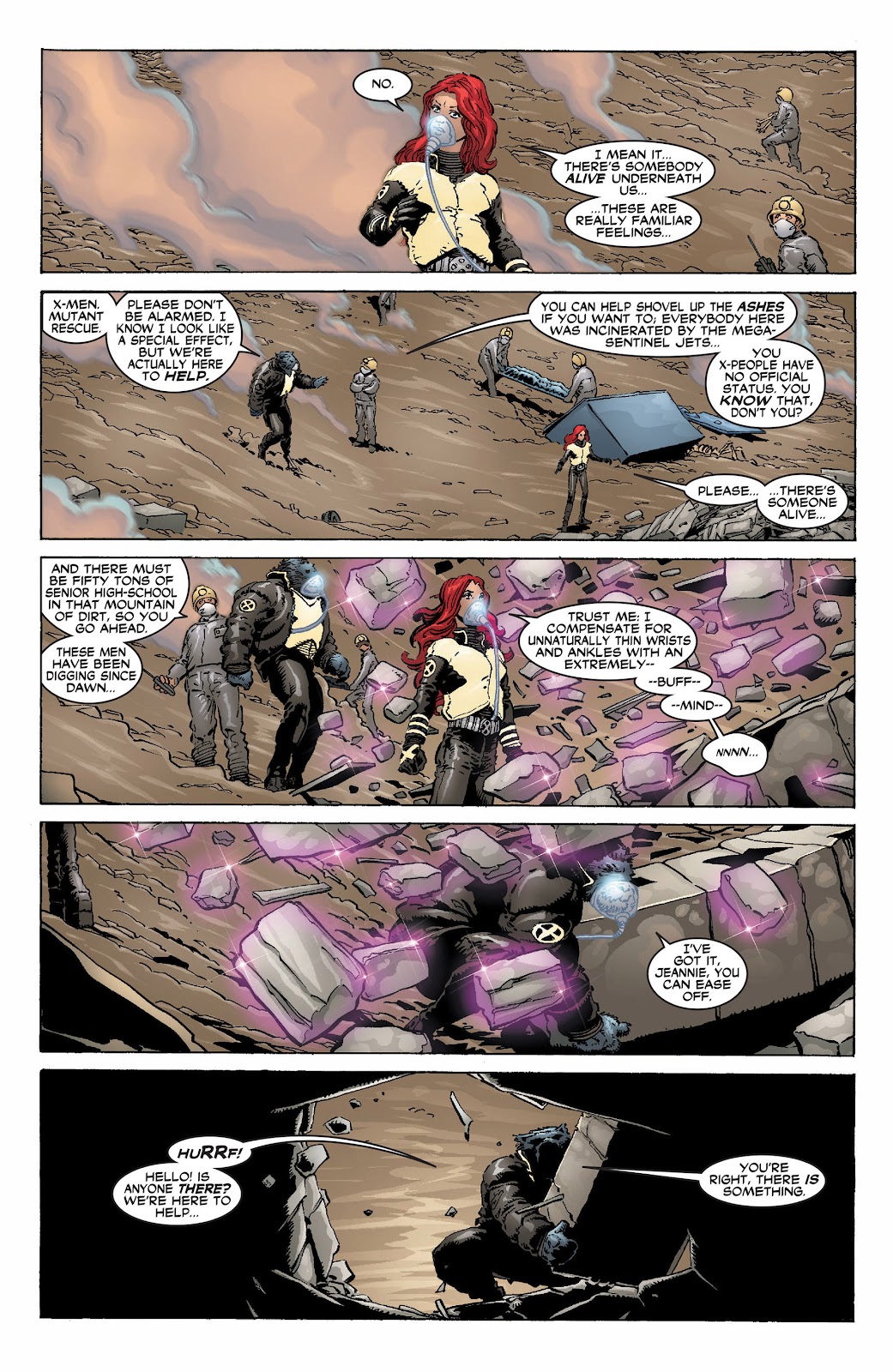 New X-Men (2001) Issue #116 - Page 5