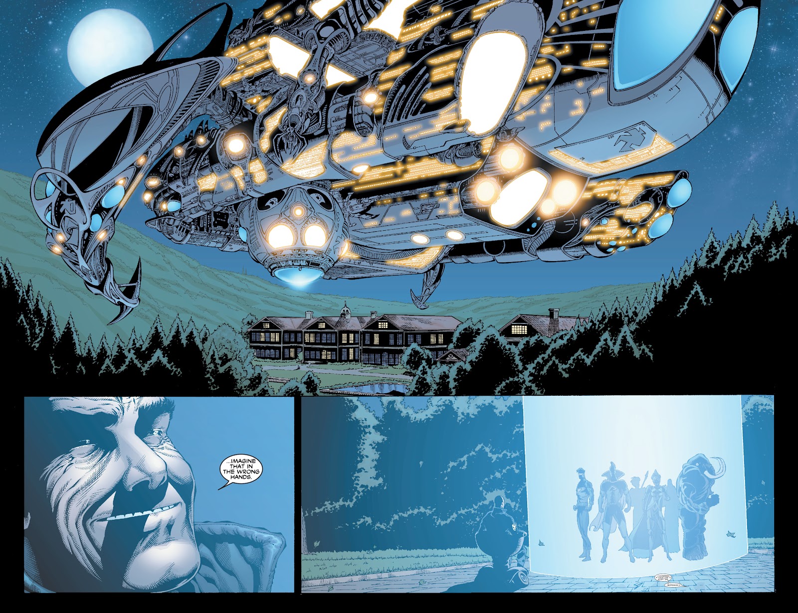 New X-Men (2001) Issue #117 - Page 23