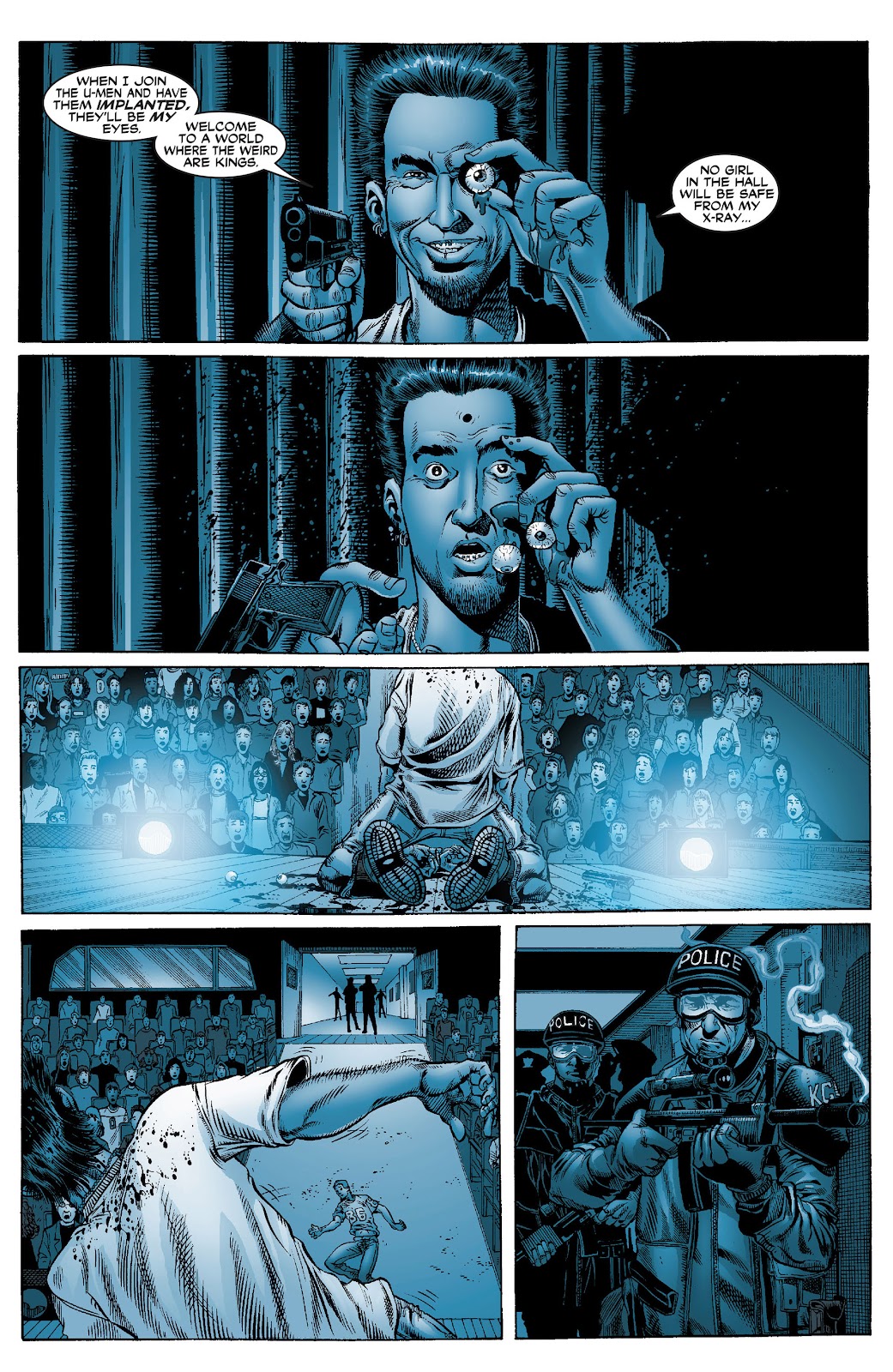 New X-Men (2001) Issue #118 - Page 5