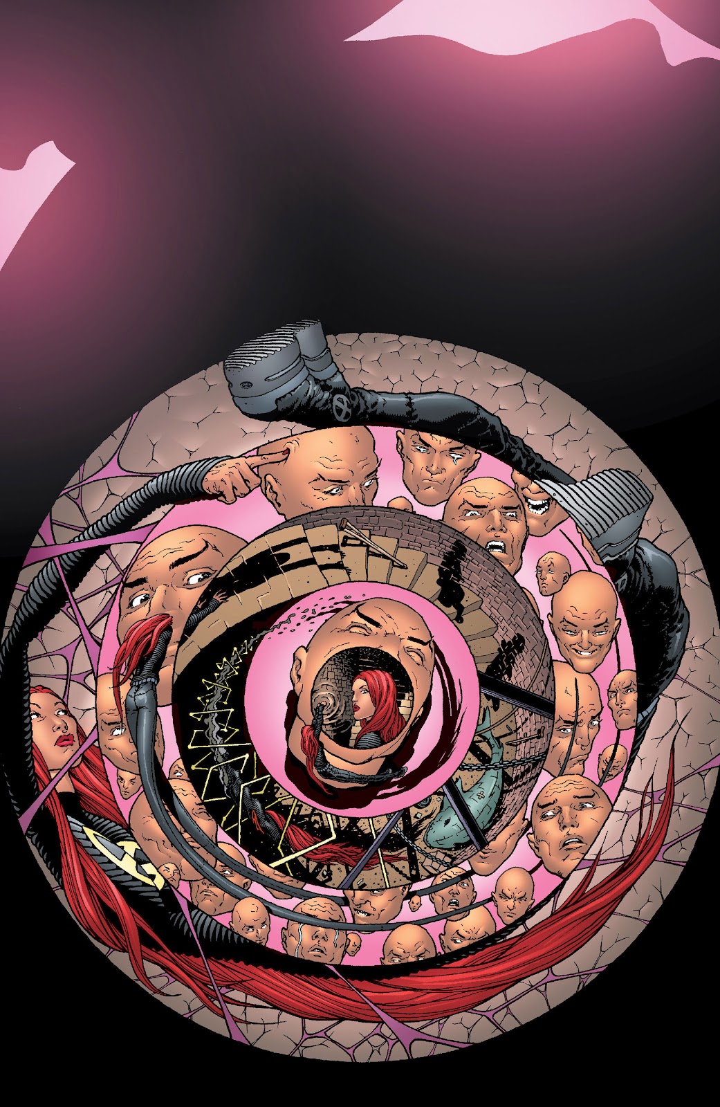 New X-Men (2001) Issue #121 - Page 5