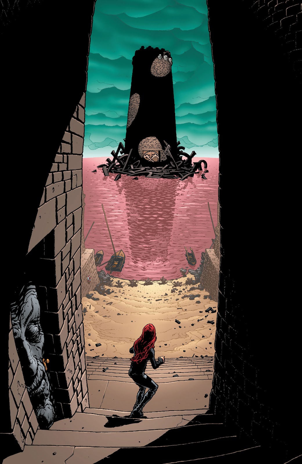 New X-Men (2001) Issue #121 - Page 6