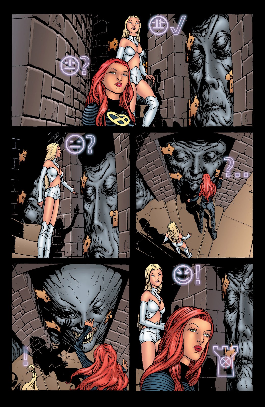 New X-Men (2001) Issue #121 - Page 7