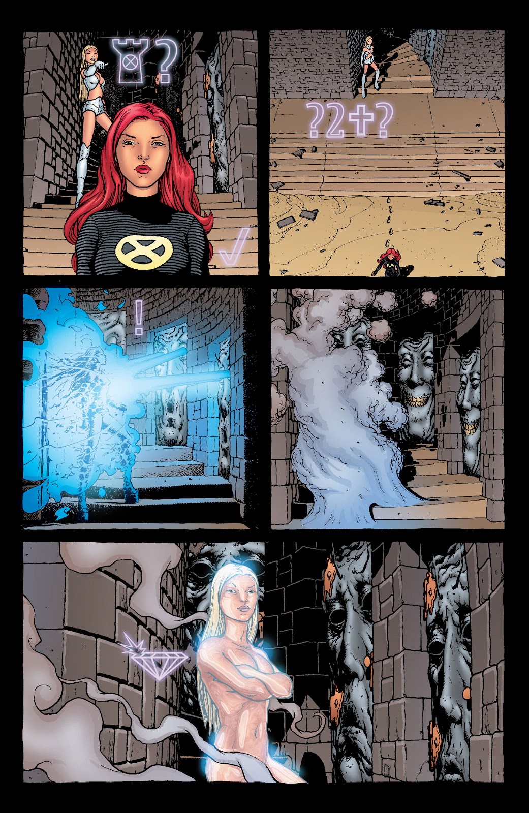 New X-Men (2001) Issue #121 - Page 8