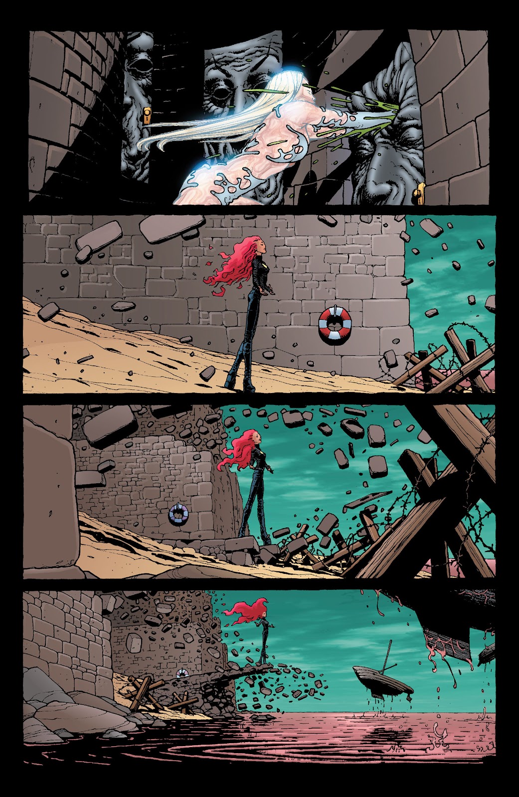 New X-Men (2001) Issue #121 - Page 9