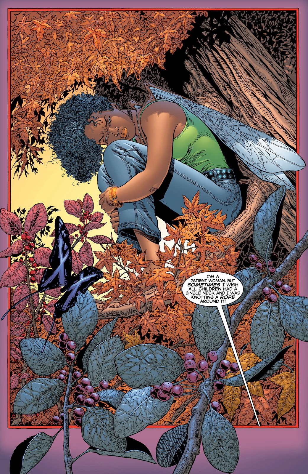 New X-Men (2001) Issue #123 - Page 3