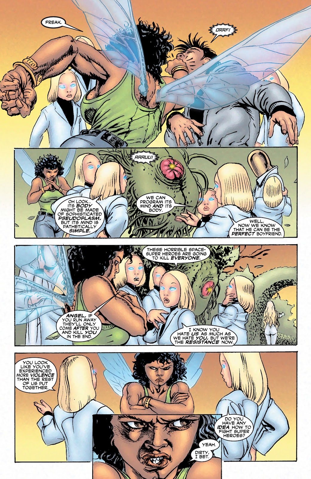 New X-Men (2001) Issue #124 - Page 10
