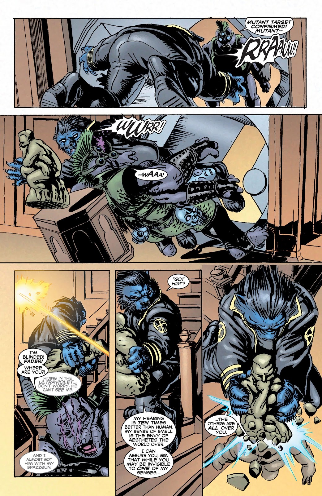 New X-Men (2001) Issue #124 - Page 13