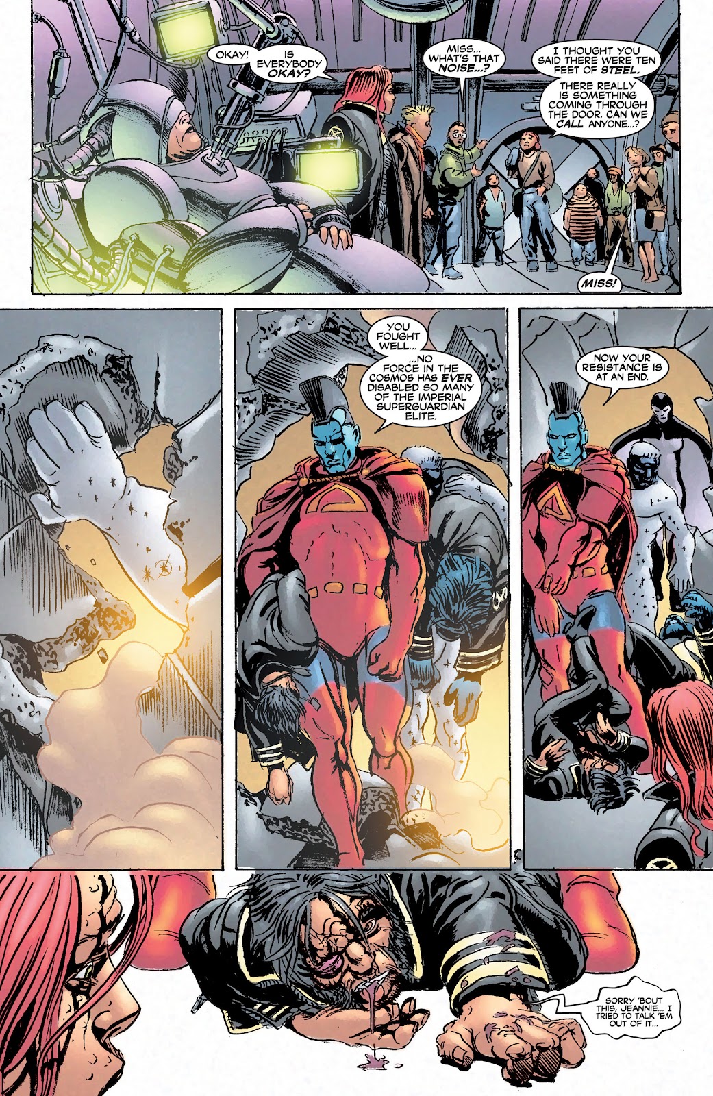 New X-Men (2001) Issue #124 - Page 20