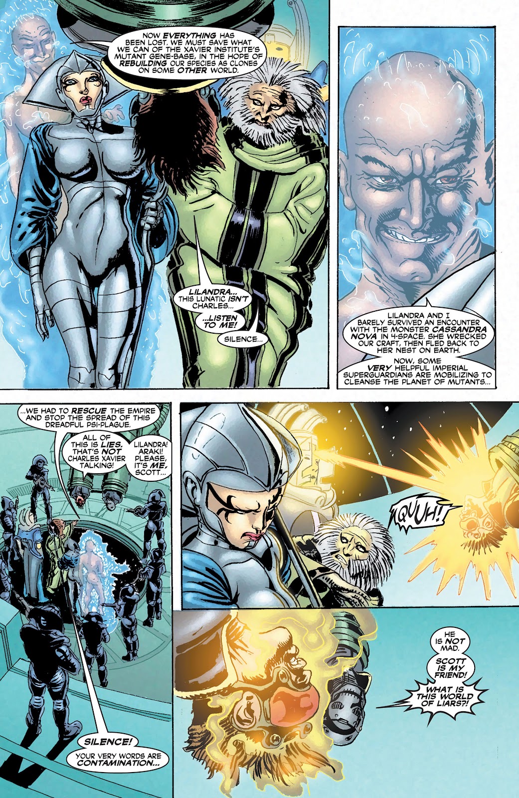 New X-Men (2001) Issue #124 - Page 5