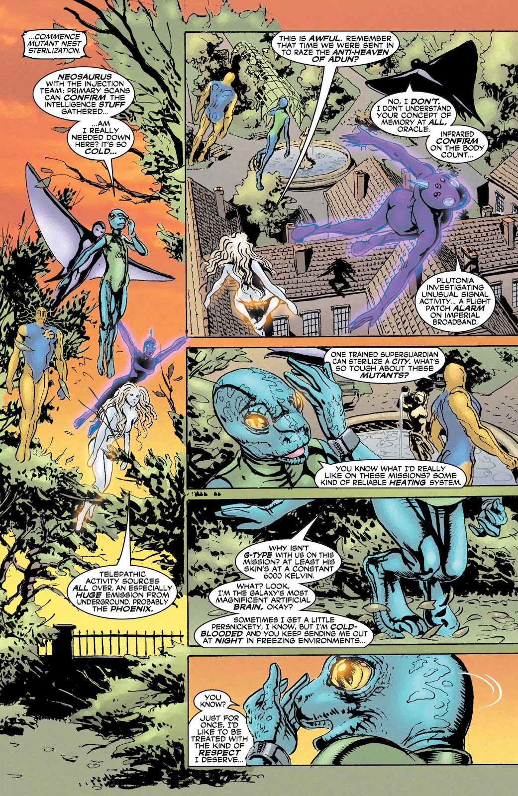 New X-Men (2001) Issue #124 - Page 7
