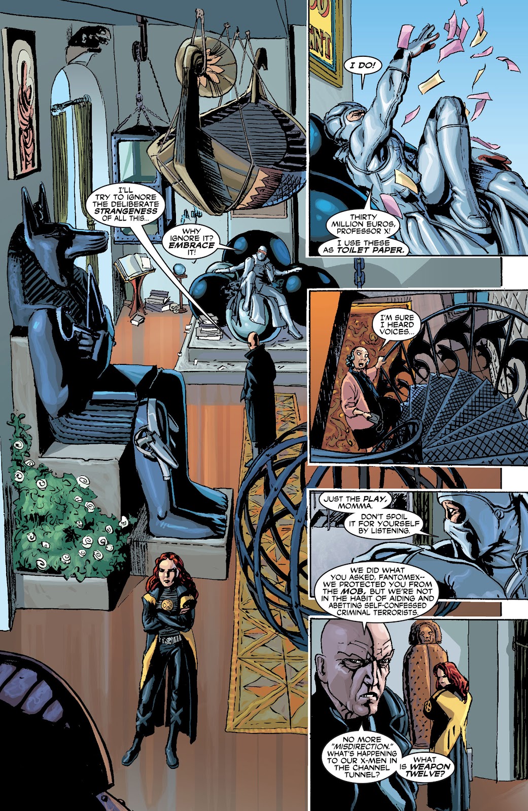 New X-Men (2001) Issue #129 - Page 13