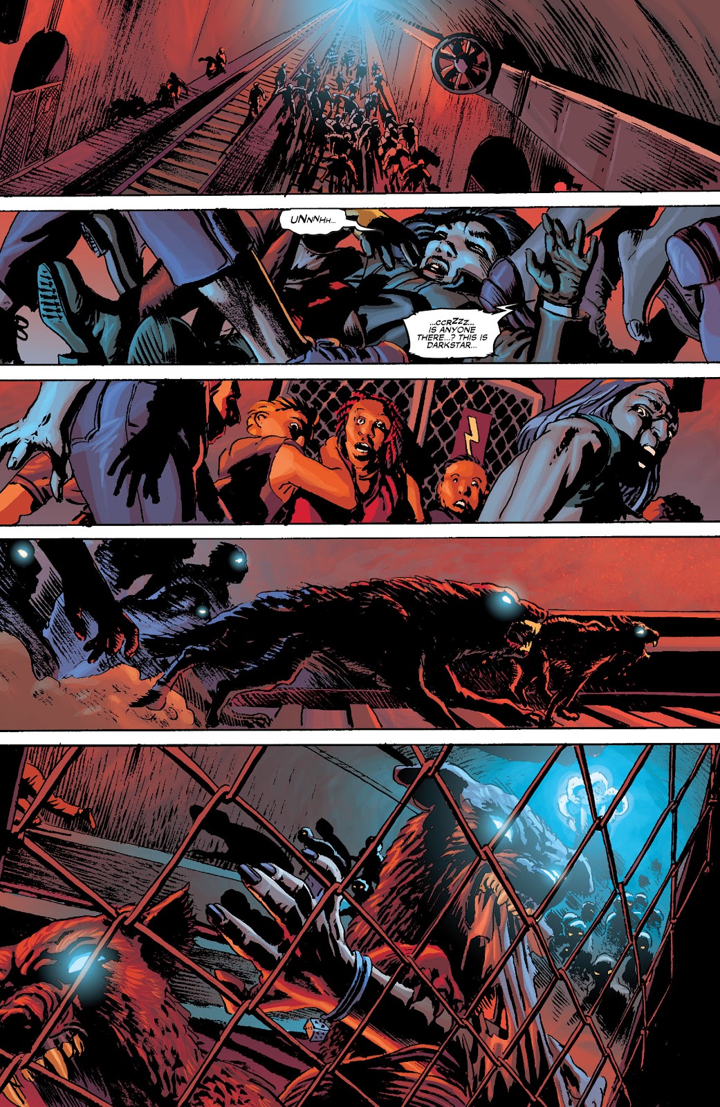 New X-Men (2001) Issue #129 - Page 19