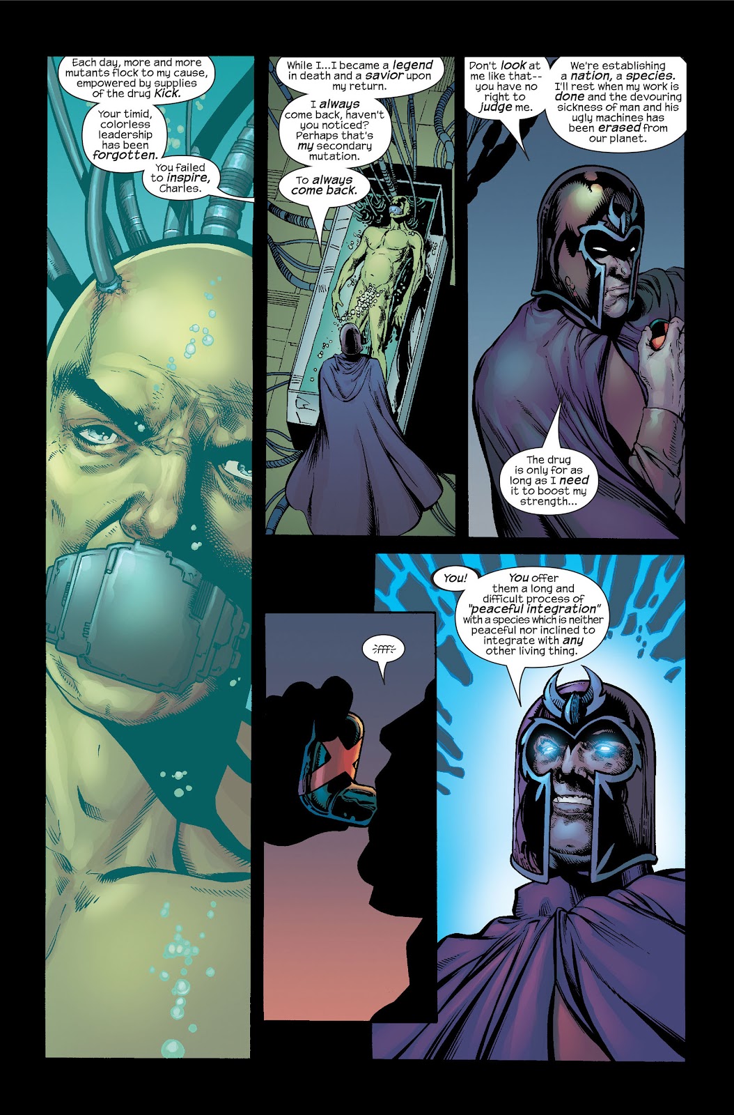 New X-Men (2001) Issue #148 - Page 10