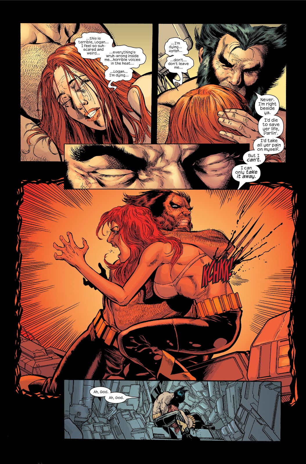 New X-Men (2001) Issue #148 - Page 19