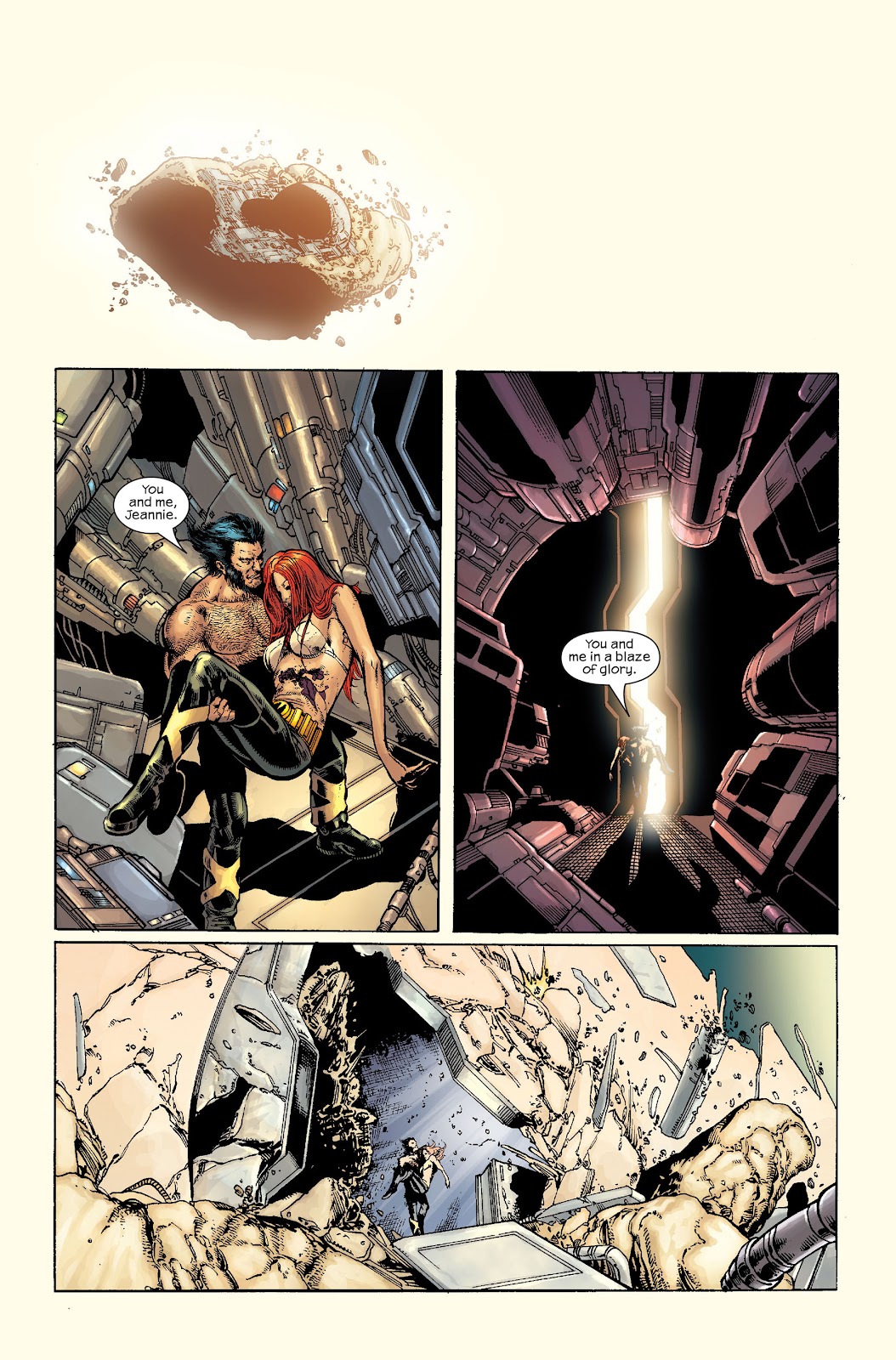 New X-Men (2001) Issue #148 - Page 20