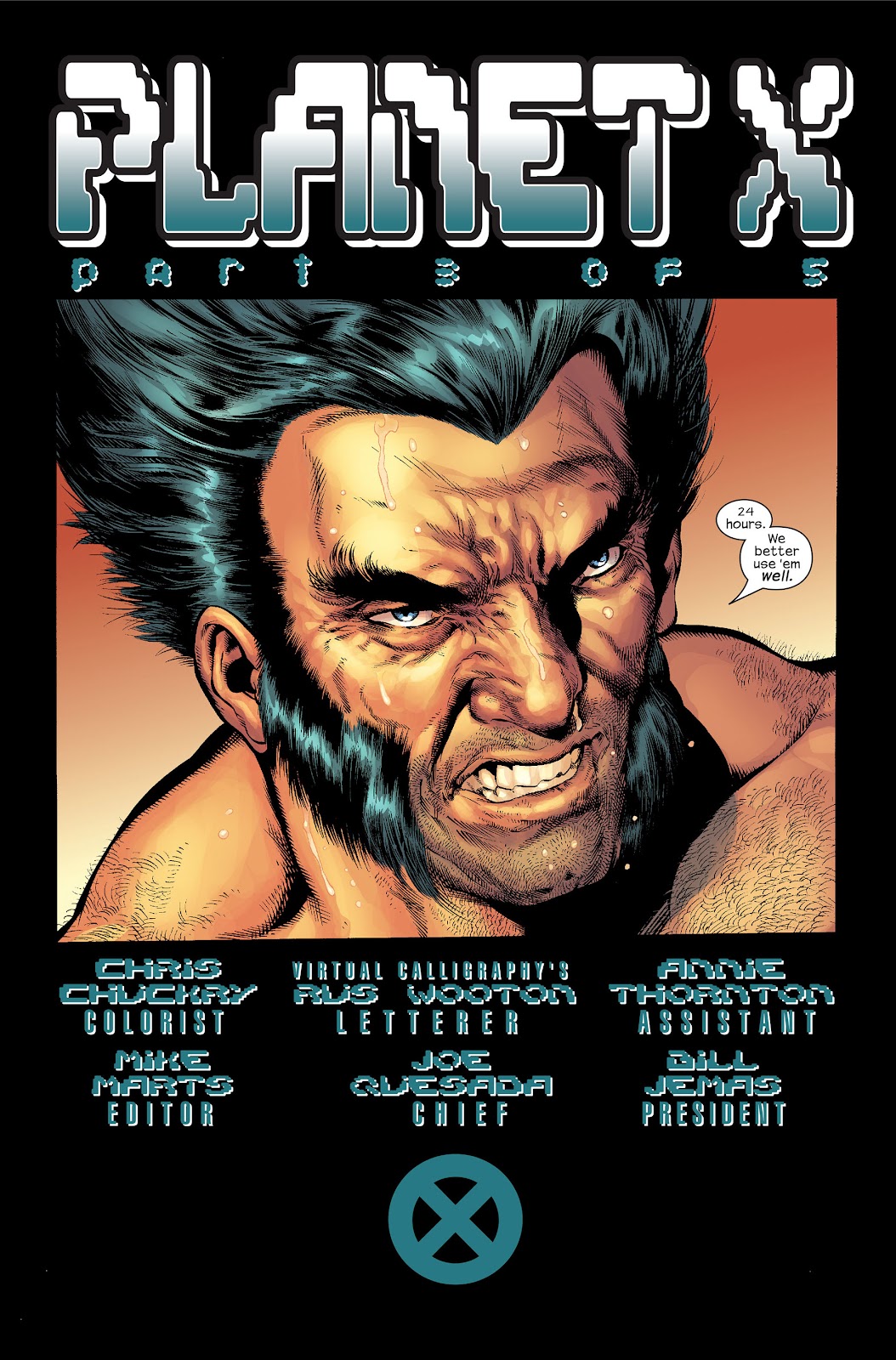 New X-Men (2001) Issue #148 - Page 6