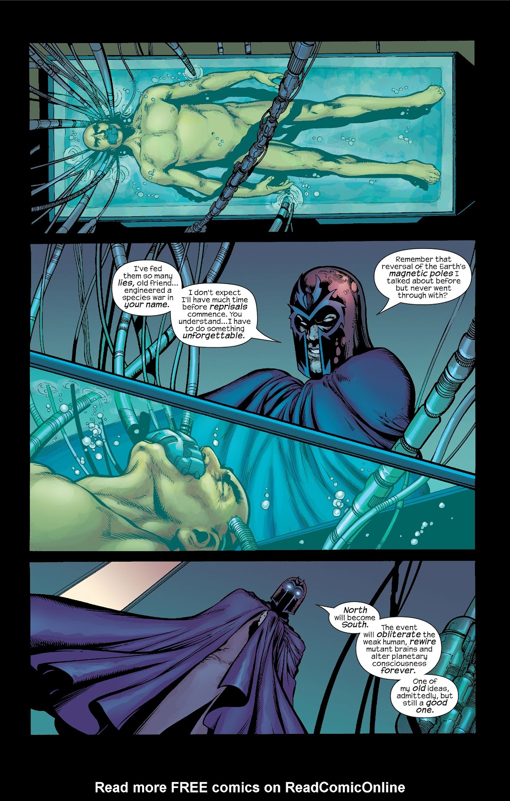 New X-Men (2001) Issue #148 - Page 9
