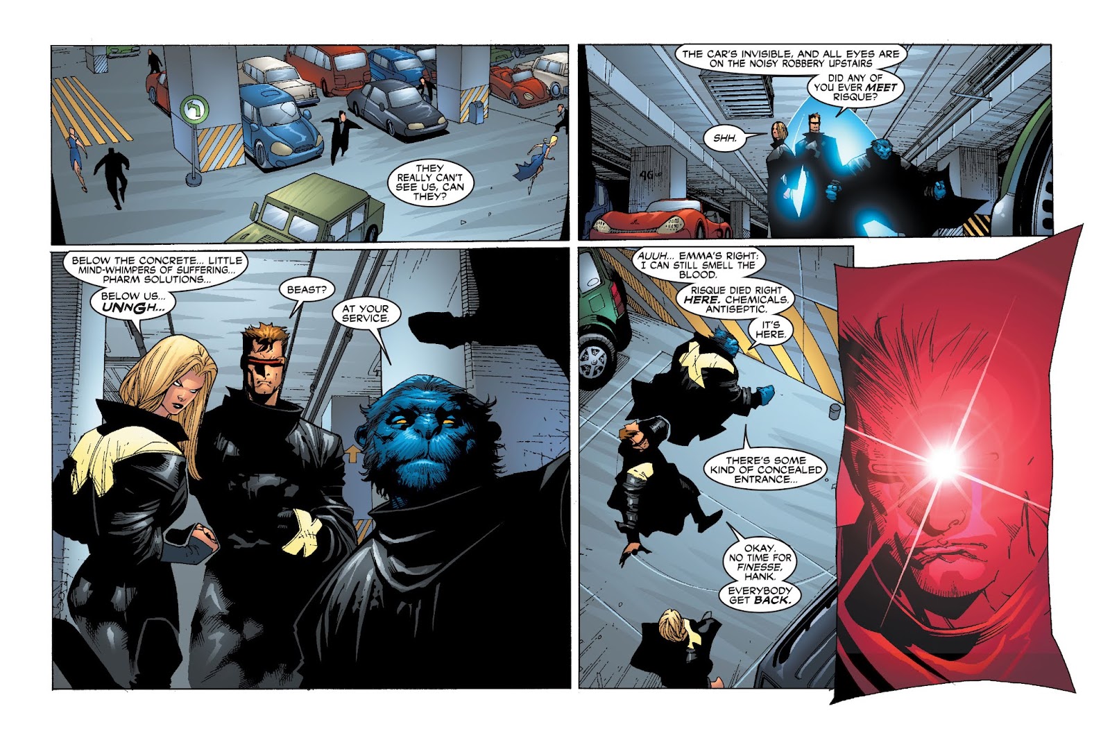 New X-Men (2001) _TPB_1 - Page 111