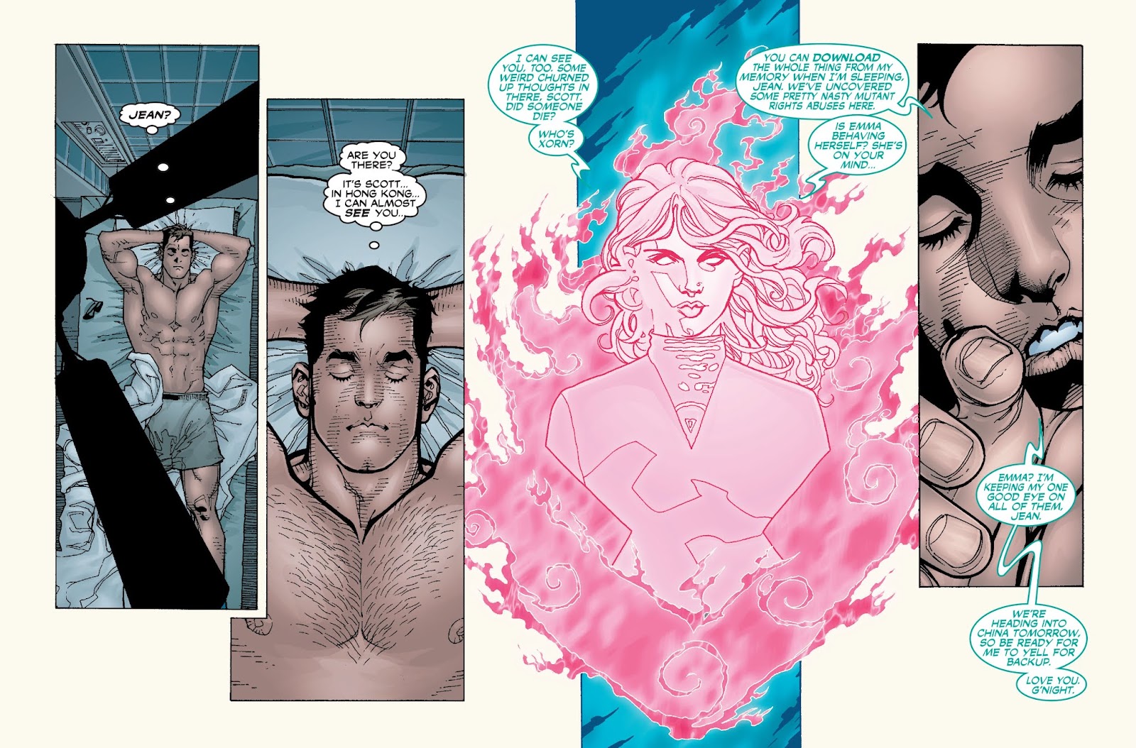 New X-Men (2001) _TPB_1 - Page 121