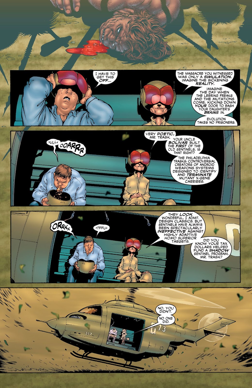 New X-Men (2001) _TPB_1 - Page 13