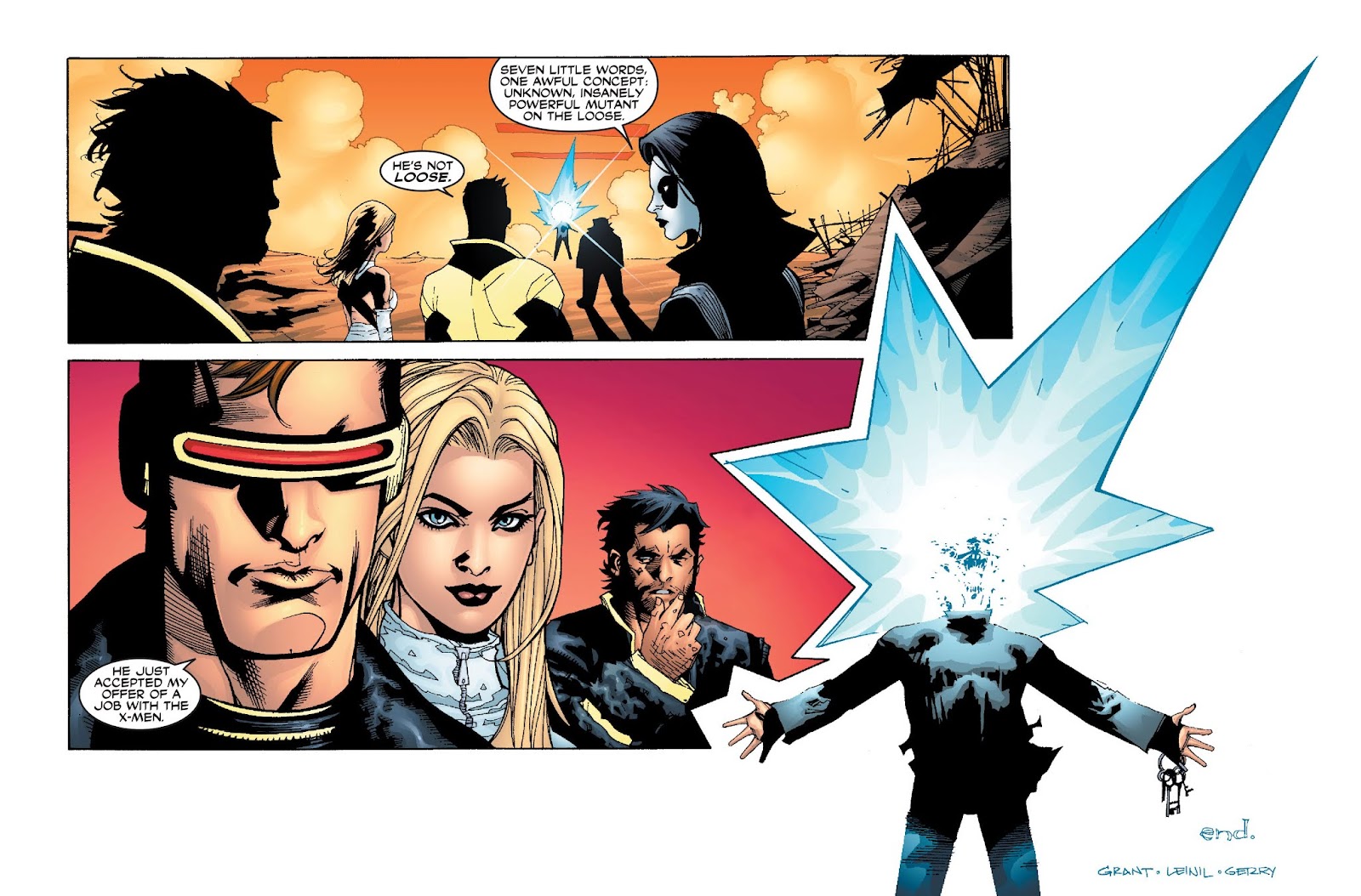 New X-Men (2001) _TPB_1 - Page 134