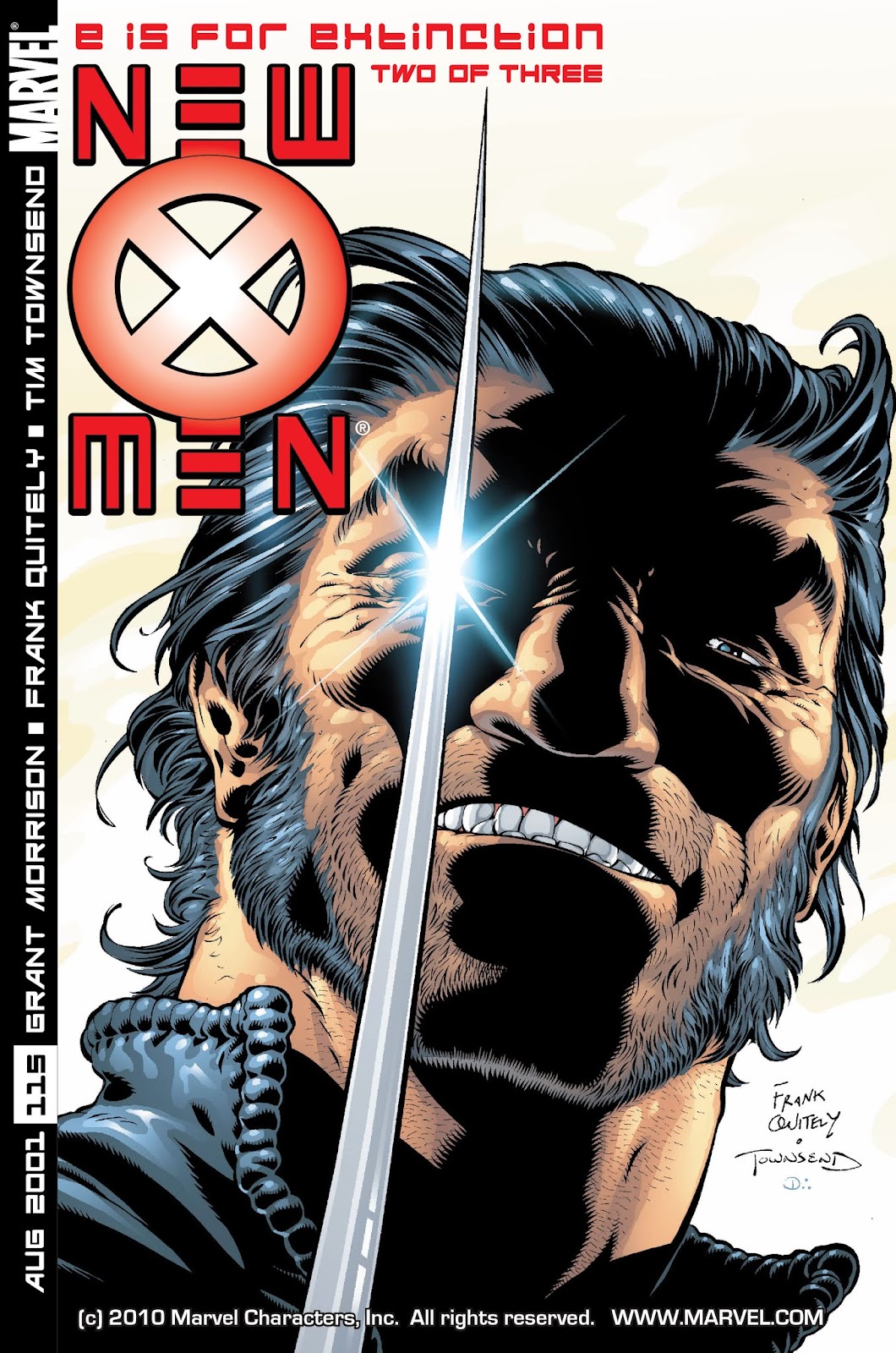 New X-Men (2001) _TPB_1 - Page 25