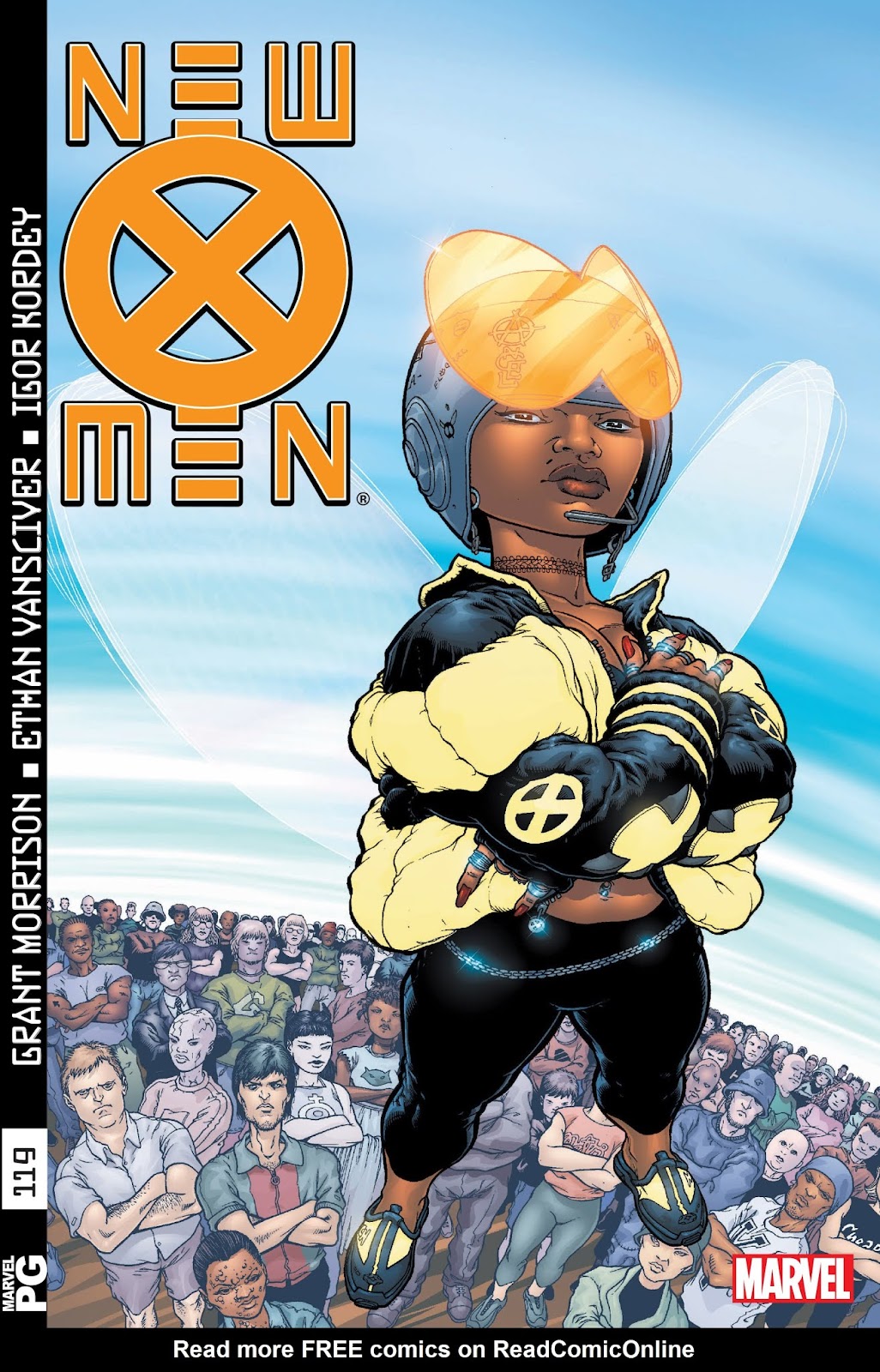 New X-Men (2001) _TPB_2 - Page 27