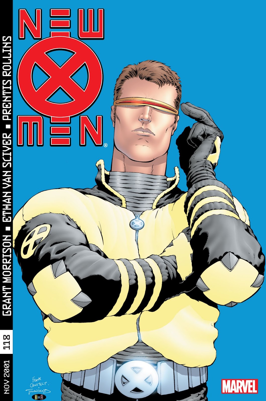 New X-Men (2001) _TPB_2 - Page 3