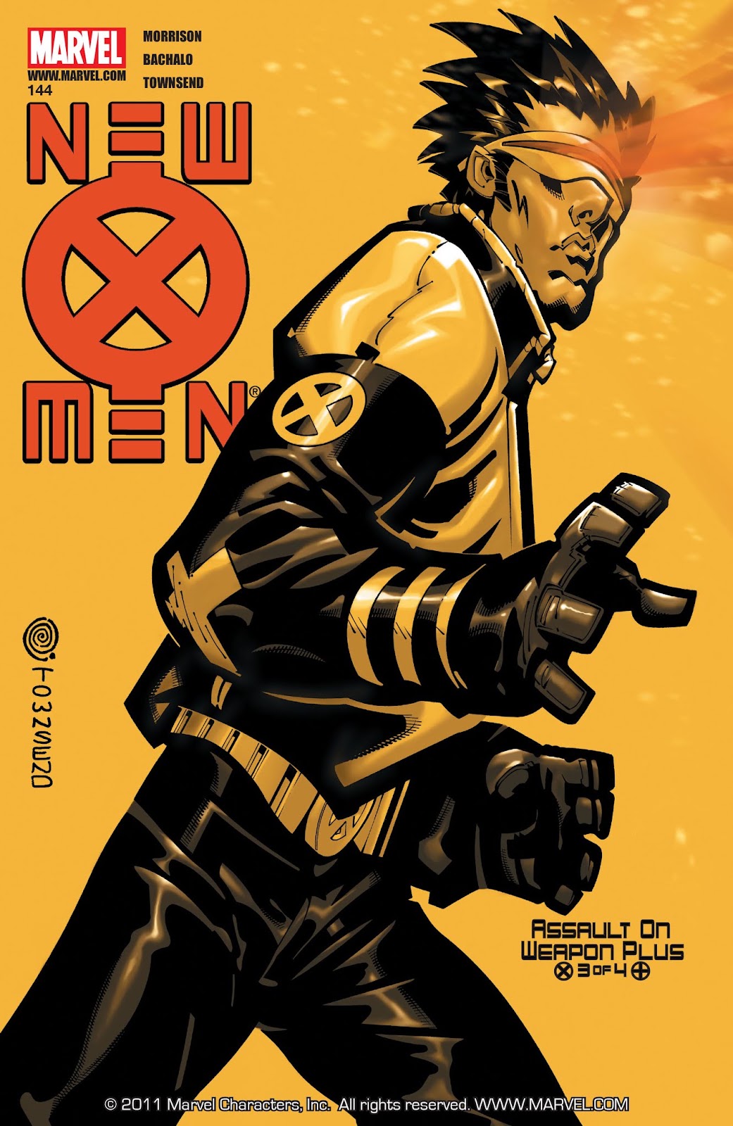 New X-Men (2001) _TPB_5 - Page 118