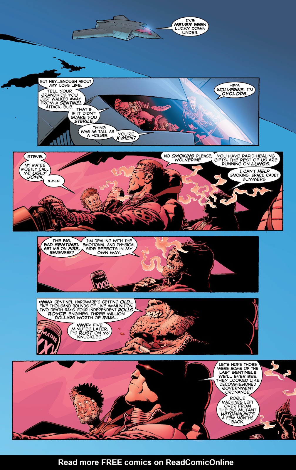 New X-Men (2001) _TPB_New_X-Men_by_Grant_Morrison_Ultimate_Collection_1_(Part_1) - Page 11