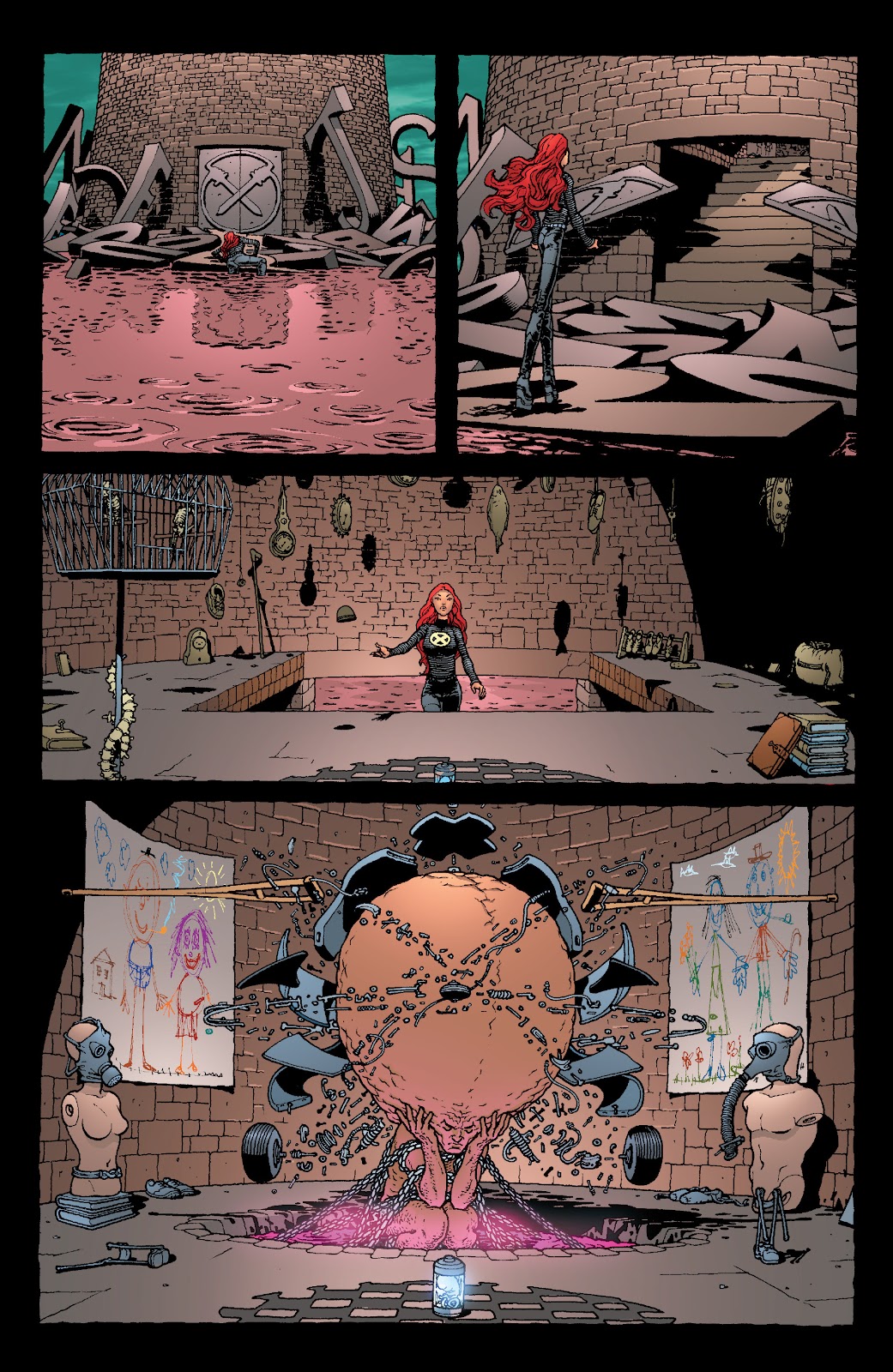 New X-Men (2001) _TPB_New_X-Men_by_Grant_Morrison_Ultimate_Collection_1_(Part_3) - Page 14