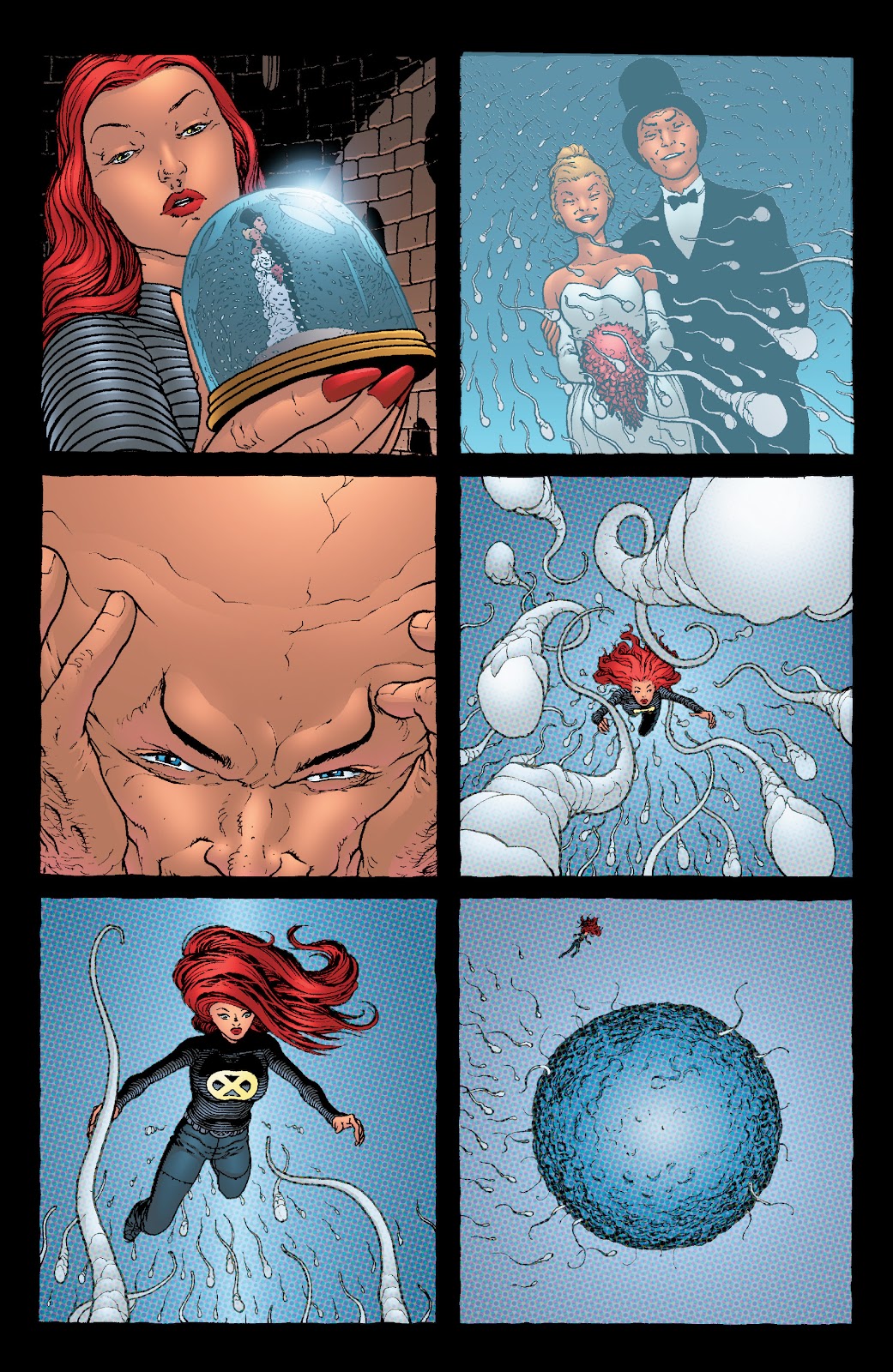 New X-Men (2001) _TPB_New_X-Men_by_Grant_Morrison_Ultimate_Collection_1_(Part_3) - Page 15