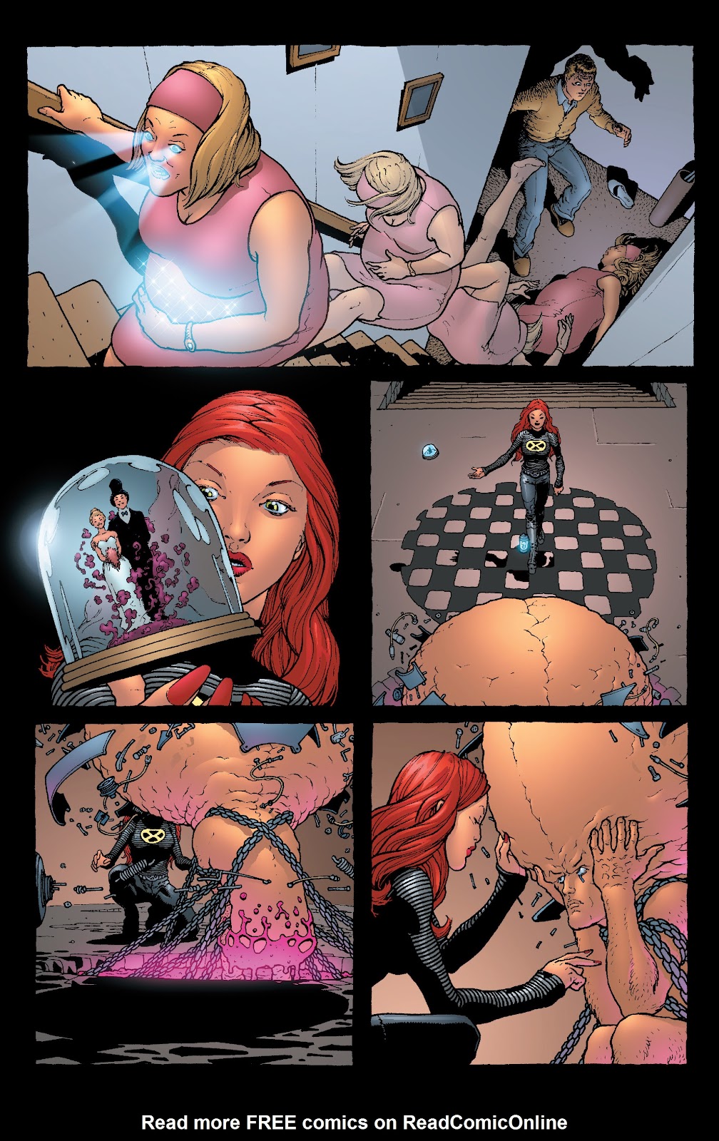 New X-Men (2001) _TPB_New_X-Men_by_Grant_Morrison_Ultimate_Collection_1_(Part_3) - Page 19