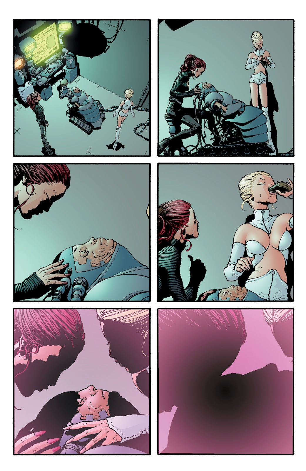 New X-Men (2001) _TPB_New_X-Men_by_Grant_Morrison_Ultimate_Collection_1_(Part_3) - Page 5