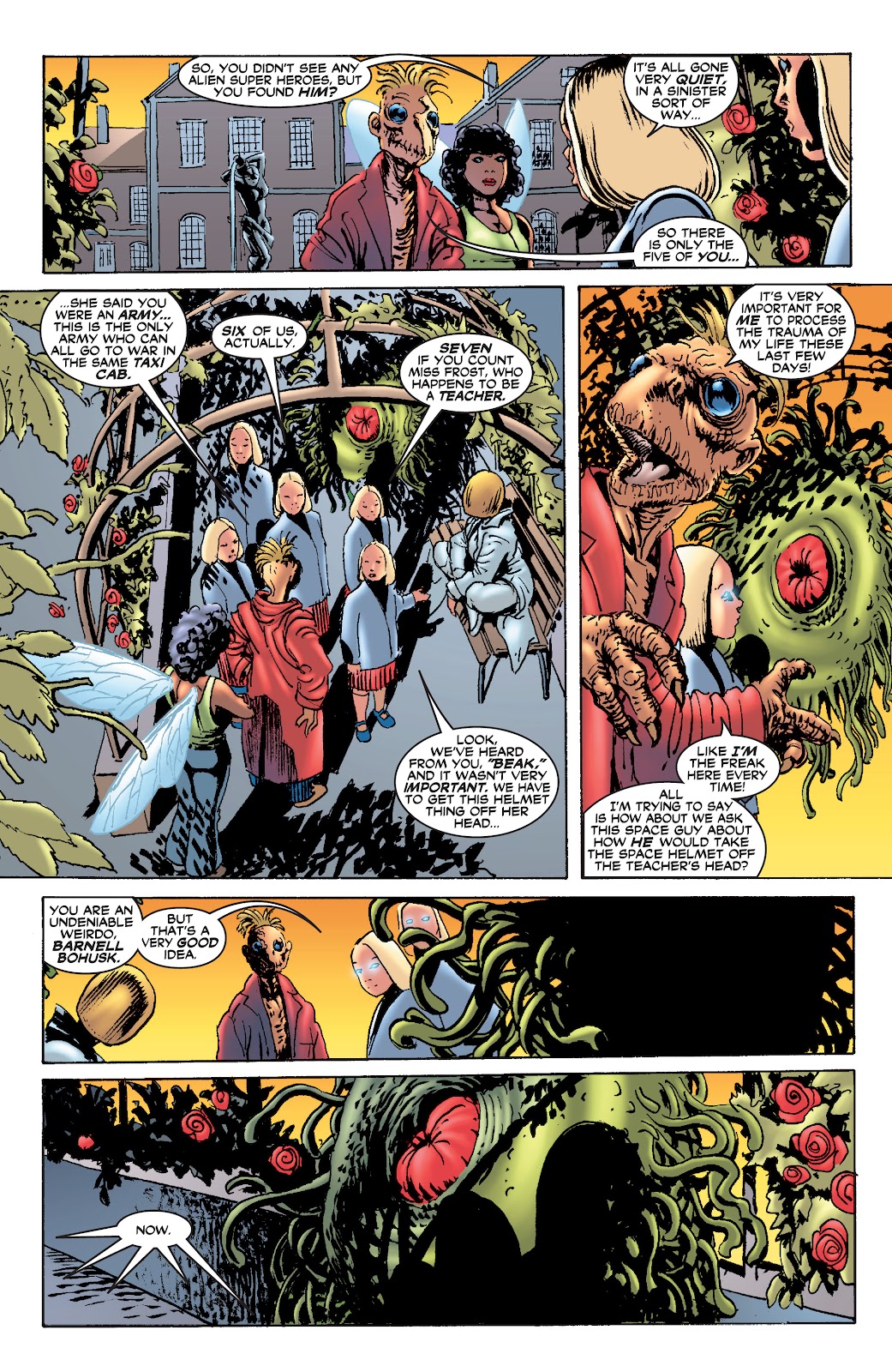 New X-Men (2001) _TPB_New_X-Men_by_Grant_Morrison_Ultimate_Collection_1_(Part_4) - Page 2