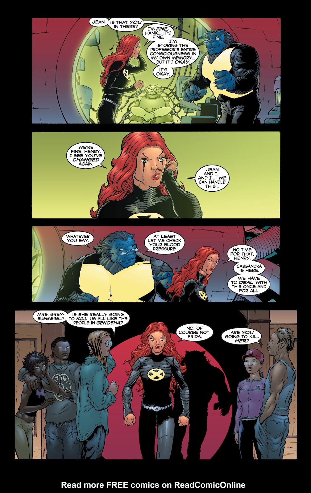 New X-Men (2001) _TPB_New_X-Men_by_Grant_Morrison_Ultimate_Collection_1_(Part_4) - Page 20