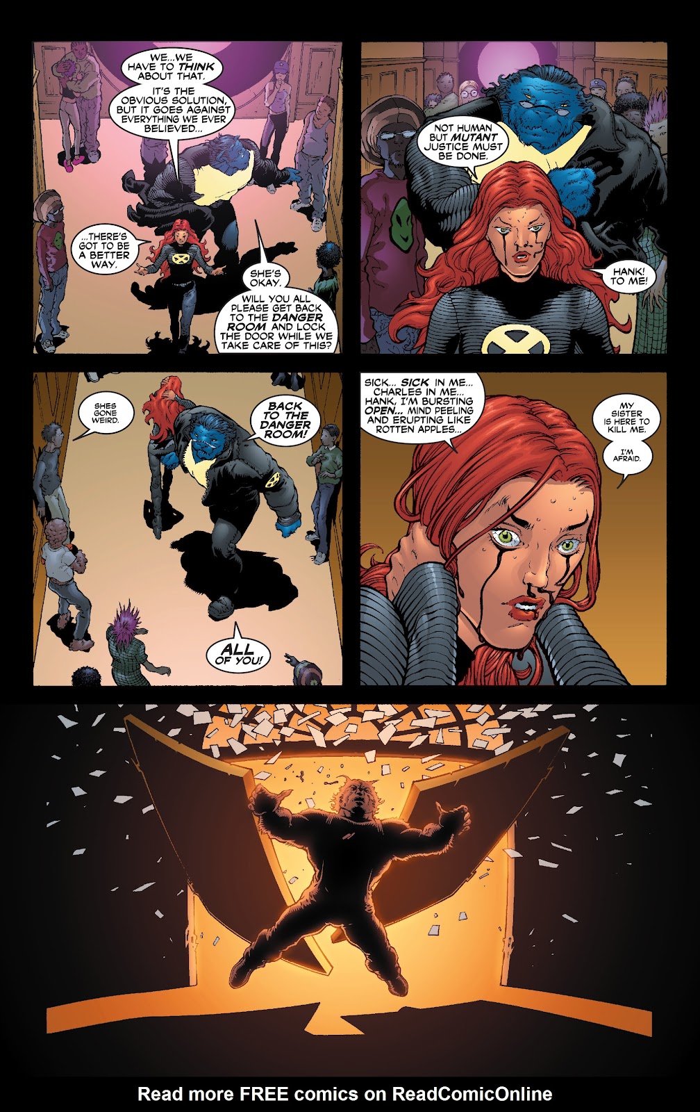 New X-Men (2001) _TPB_New_X-Men_by_Grant_Morrison_Ultimate_Collection_1_(Part_4) - Page 21