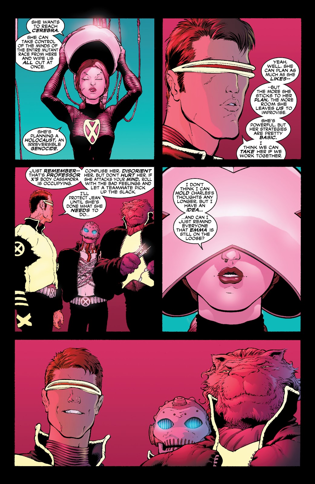 New X-Men (2001) _TPB_New_X-Men_by_Grant_Morrison_Ultimate_Collection_1_(Part_4) - Page 28