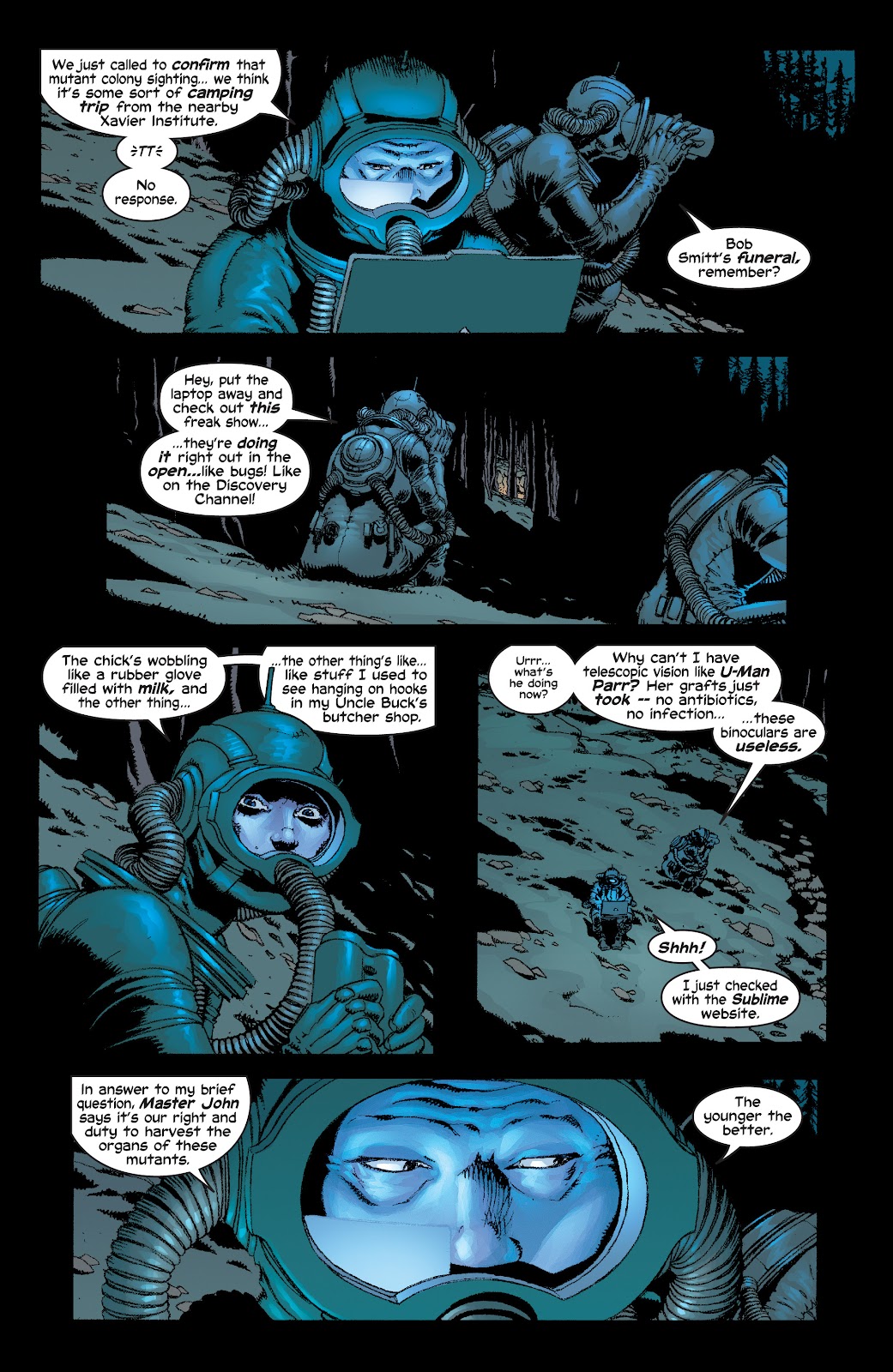 New X-Men (2001) _TPB_New_X-Men_by_Grant_Morrison_Ultimate_Collection_2_(Part_3) - Page 11