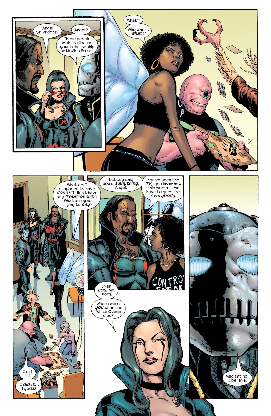New X-Men (2001) _TPB_New_X-Men_by_Grant_Morrison_Ultimate_Collection_2_(Part_4) - Page 5
