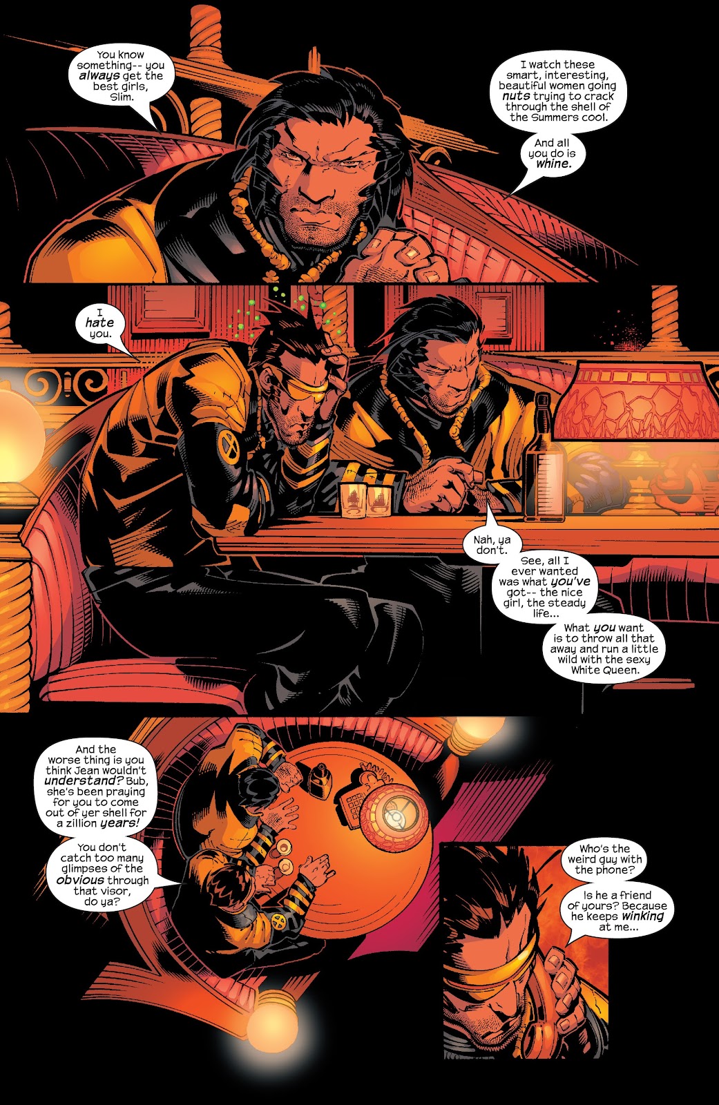 New X-Men (2001) _TPB_New_X-Men_by_Grant_Morrison_Ultimate_Collection_3_(Part_1) - Page 23