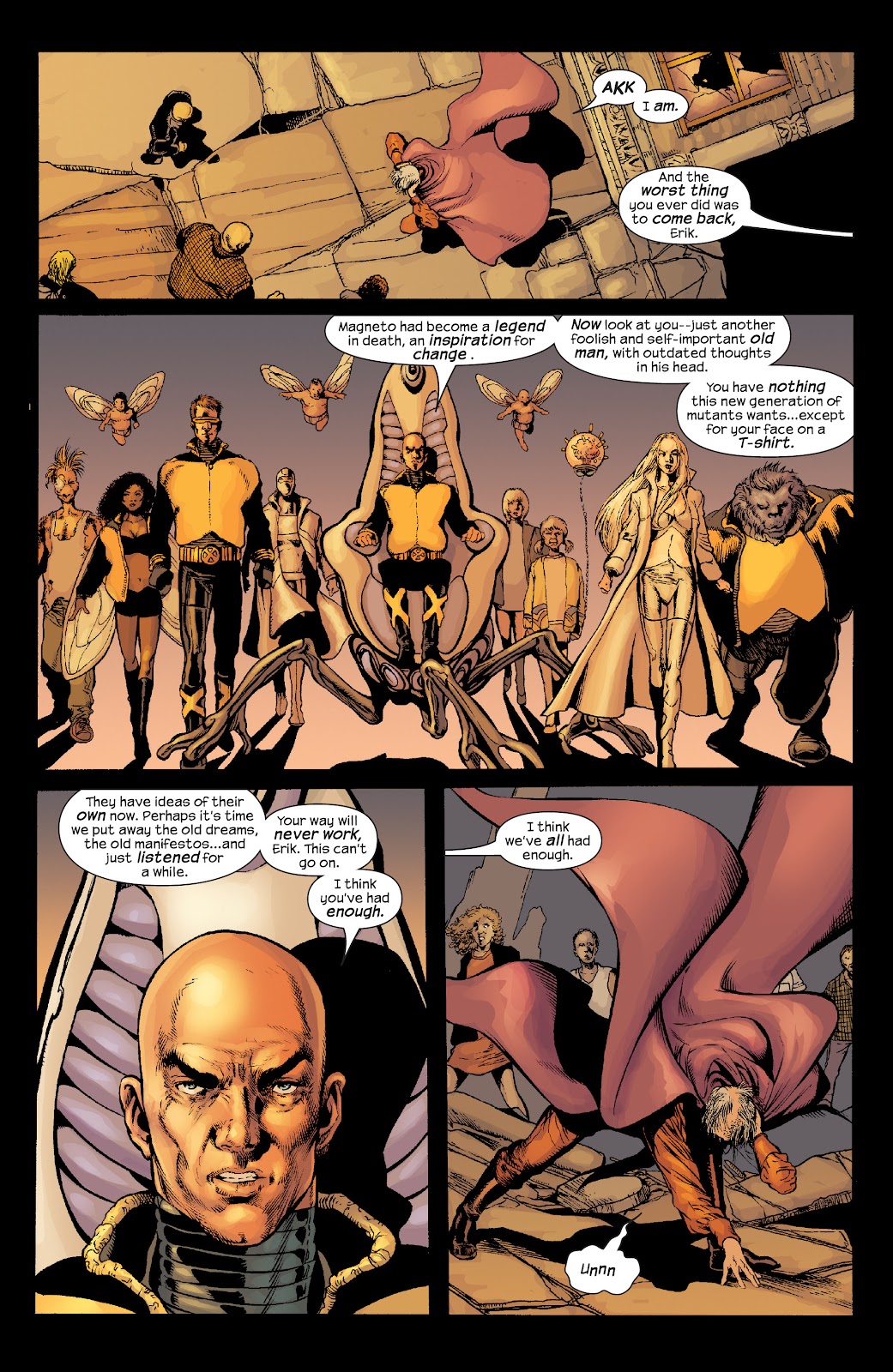 New X-Men (2001) _TPB_New_X-Men_by_Grant_Morrison_Ultimate_Collection_3_(Part_3) - Page 7