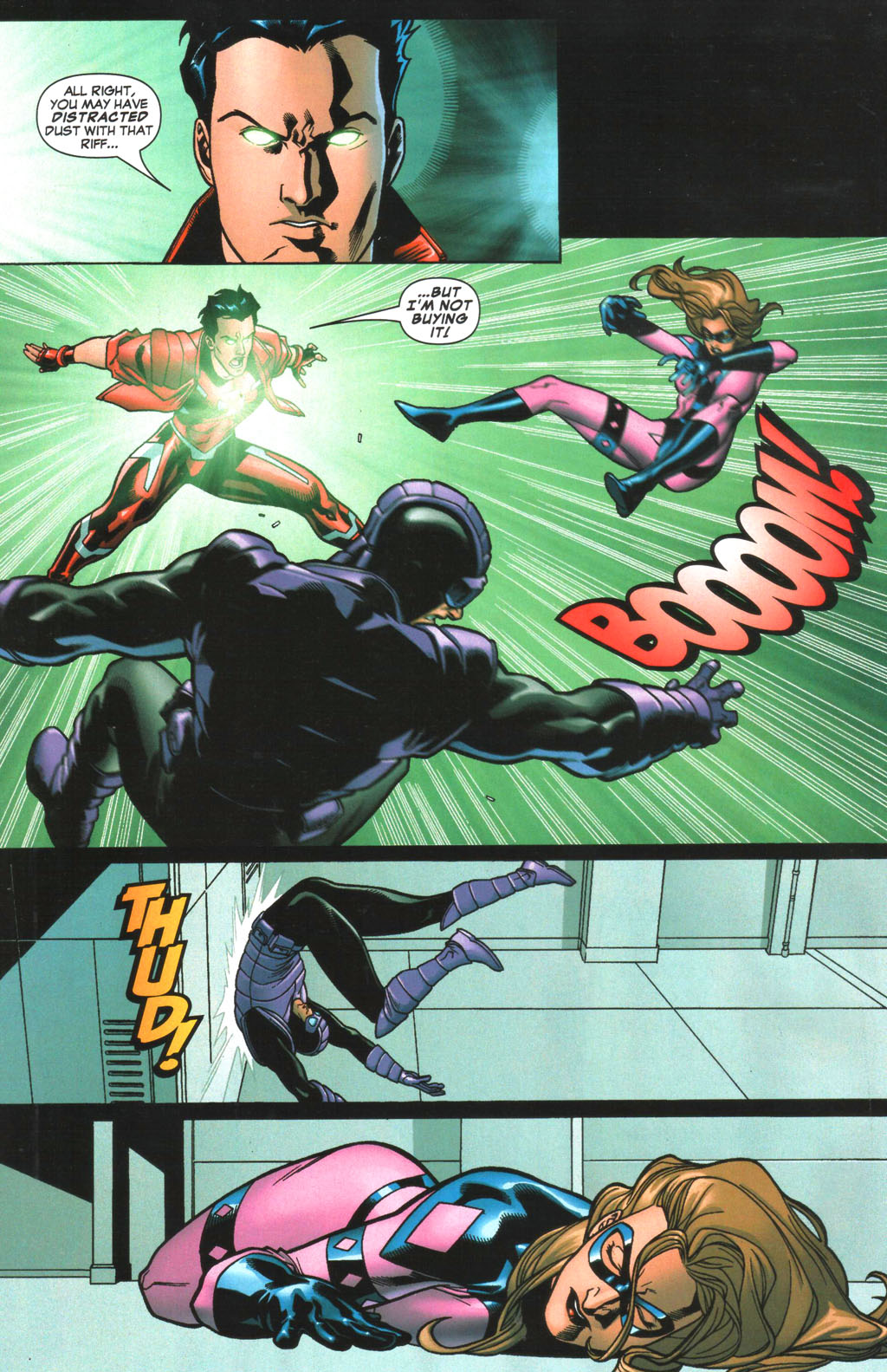New X-Men: Hellions Issue #3 - Page 18